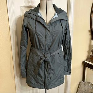 Columbia “Pardon My Trench” Rain Jacket, Size S (A2)
